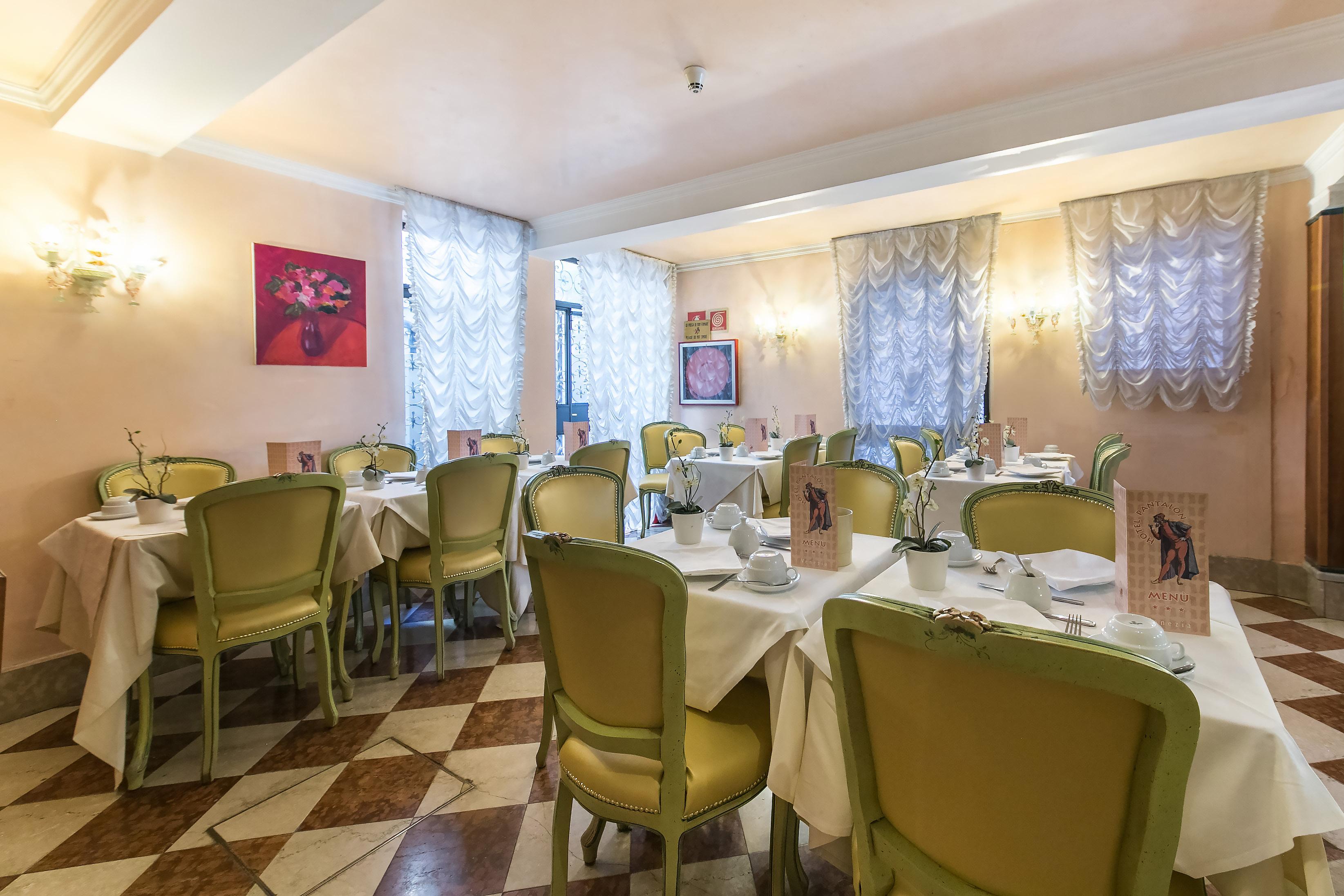 Hotel Pantalon Venezia